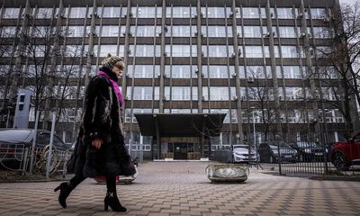 The Guardian view on tackling corruption in Ukraine: welcome action
