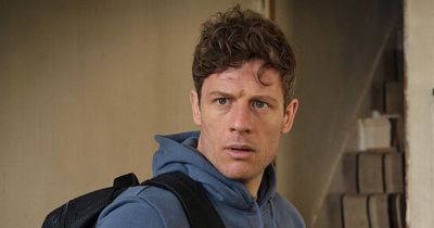 James Norton sends Happy Valley fans wild as he reads his dirty texts as Tommy Lee Royce