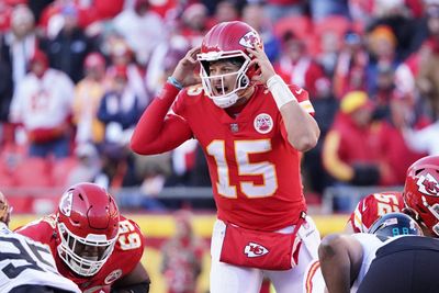 Chiefs QB Patrick Mahomes can complete impressive trifecta with win vs. Bengals