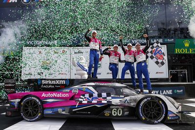 Daytona 24: MSR Acura opens GTP era with win, Proton snatches LMP2 by 0.016s