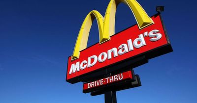 McDonald's branch has new rules for customers dining in-store after 5pm