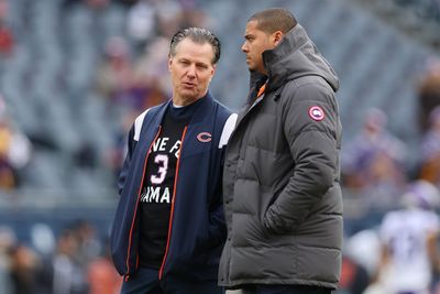 Bears Wire Podcast: Our final Year 1 grades for Ryan Poles, Matt Eberflus