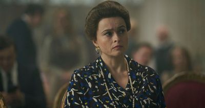 The Crown's Helena Bonham Carter says show 'shouldn't go on' as it 'crashes' into present