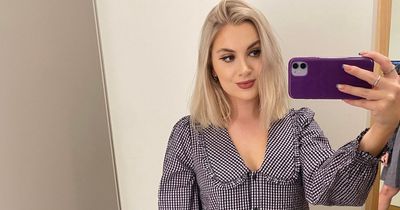I tried a 'comfy' £38 John Lewis dress that's 'perfect for date night'