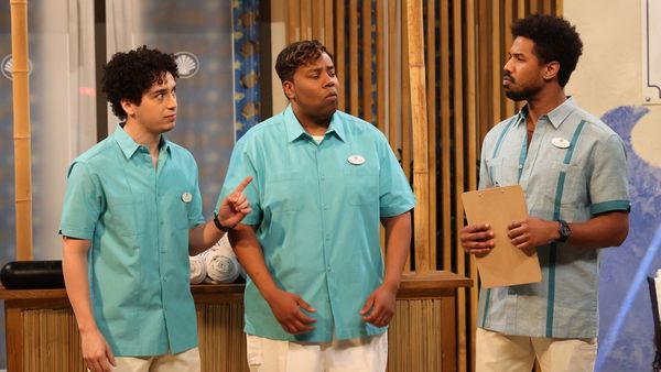 Jake from State Farm' amused by 'SNL' spoof with Michael B. Jordan -  Chicago Sun-Times