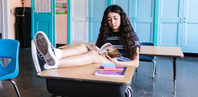 'Nostalgic' classics, or edgy contemporary texts? What books are kids reading in Australian schools – and does it matter?