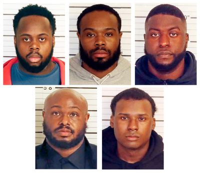 Tyre Nichols: Arraignment date set for officers charged in fatal beating