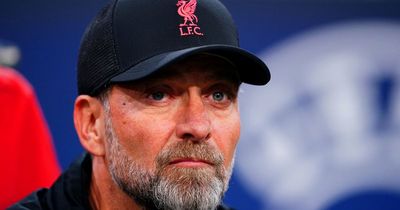 Jurgen Klopp returns to familiar transfer target as Liverpool struggles increase