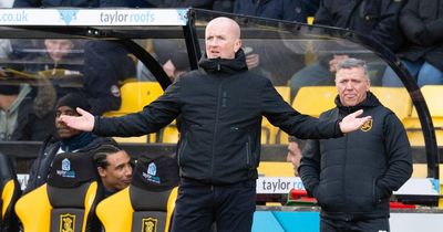 Livingston boss believes mixing it with Hearts shows club's growth in recent seasons