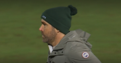 Ryan Reynolds heads straight to Wrexham dressing room after last-minute FA Cup heartbreak