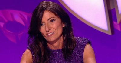 The Masked Singer's Davina McCall has lightbulb moment as she works out Knitting's identity