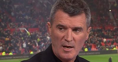 'Drives me mad' - why Roy Keane was left fuming with Tyrell Malacia in Man United vs Reading