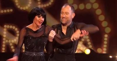 Dancing on Ice result sees Michelle Heaton victim of cruel exit as fans hit out 'harsh' judges