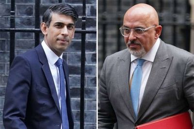 Rishi Sunak’s government hit by Nadhim Zahawi scandal with more ministers facing questions