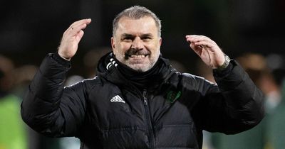 Ange Postecoglou in smirking Celtic 'lucky man' transfer quip as Michael Beale sent reminder during midfielder review