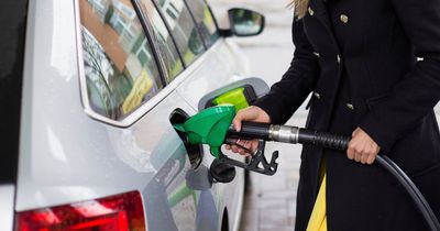 Warning to any driver filling their car with petrol or diesel this week