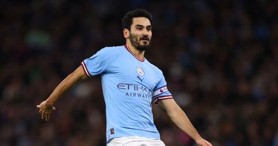 Man City 'give Ilkay Gundogan option to stay' and other transfer rumours