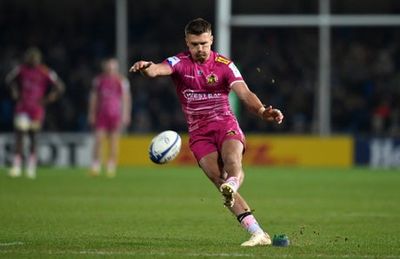 Henry Slade joins England injury list ahead of Six Nations to miss Scotland opener