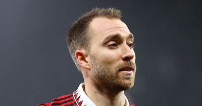 'Please sign a new midfielder' - Manchester United fans react to Christian Eriksen injury update