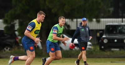 Rookie prop Max Bradbury a victim of the Newcastle Knights' urgent need for success