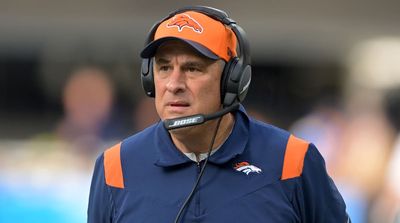 Report: Dolphins to Hire Vic Fangio As Defensive Coordinator