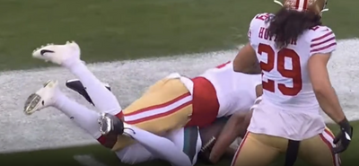 Kyle Shanahan gets crushed after he didn’t challenge DeVonta Smith’s spectacular ‘catch’