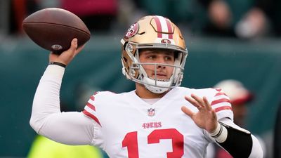 49ers’ Brock Purdy Returns After Elbow Injury, Josh Johnson Concussion