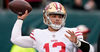 San Francisco 49ers suffer brutal setback after Brock Purdy injury as another QB goes down
