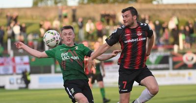 What channel is Glentoran vs Crusaders on? TV info for the game