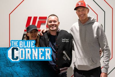 Colby Covington honored for 50 clean USADA drug tests