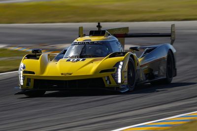 Bourdais “surprised” Cadillac was beaten on pace in Daytona 24 Hours