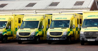 Rishi Sunak axes 999 targets and is slammed for putting patients at risk