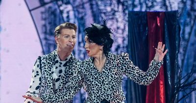 Dancing With the Stars' Dr Marie Cassidy says goodbye after highly entertaining movie week