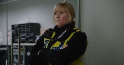 BBC announcement before Happy Valley credits roll upsets fans