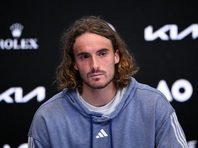 Tsitsipas still dreaming of elusive major