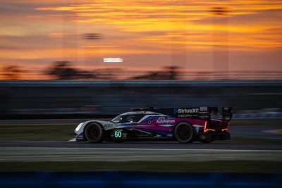 Winning MSR Acura "super lucky" with Rolex 24 gearbox scare