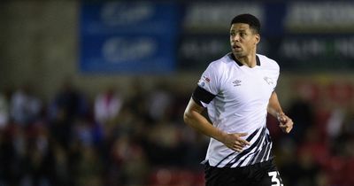 Curtis Davies takes inspiration from former Derby team-mate as he outlines career ambition