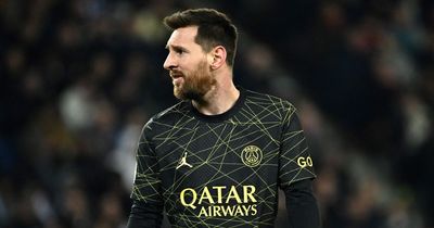 Lionel Messi dealt huge blow as Arsenal loanee denies 10-man PSG with last-gasp goal