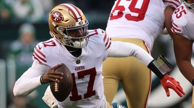 49ers Backup QB Josh Johnson Ruled Out After Brock Purdy Injury