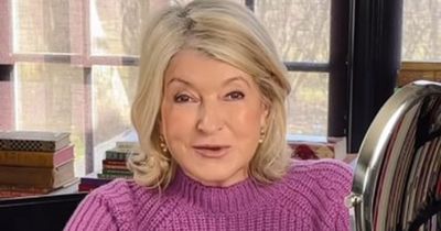 Martha Stewart, 81, posts flawless bare-face selfies and boasts 'no filters or facelifts'