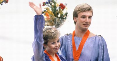 Inside Dancing On Ice star Christopher Dean's family life and past romances