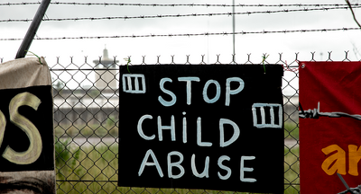 What is it about incarcerating kids that’s so acceptable to Australians?