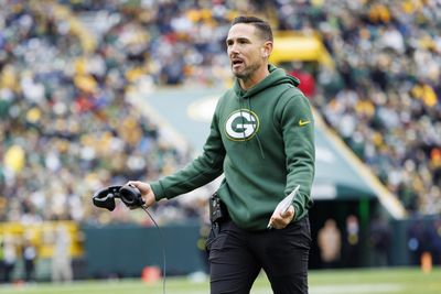 Matt LaFleur, Aaron Rodgers among worst at wasting timeouts