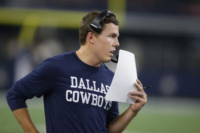 Mike McCarthy will call plays as Kellen Moore leaves Cowboys