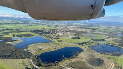 WA government cuts Murray region's water allocations, slashes Alcoa's water licence by a third