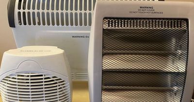 B&Q Quartz heater comes out top of three we compared