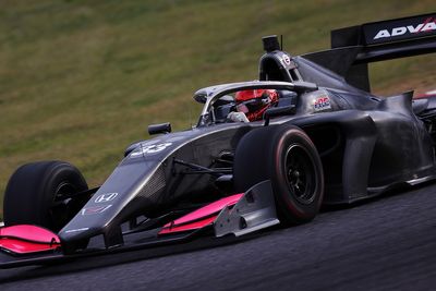 Reborn TGM Super Formula team announces two-car 2023 entry