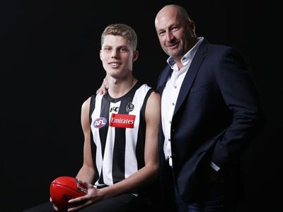 Flag hero Kelly returns to Magpies as CEO