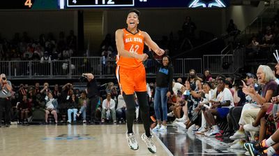 The Aces Secure an All-Star Starting Five With Addition of Candace Parker