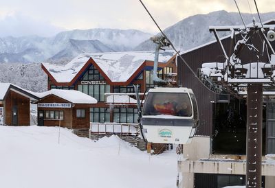 U.S. professional skier named as one victim of Japan avalanche